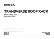 Skoda 5LJ 071 151 Fitting Instructions Manual