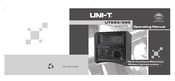 Uni-T UT593 Operating Manual