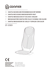 Comfier CF-2303 Instruction Manual