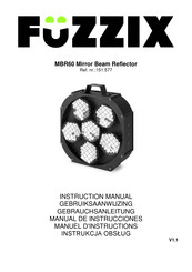 Fuzzix MBR60 Instruction Manual