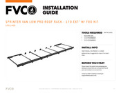 FVC SP0146B Installation Manual