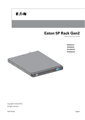 Eaton 5P650IRG2 Advanced User's Manual