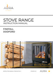 Aura FINSTALL DODFORD Instruction Manual