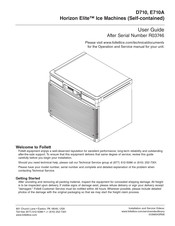 Follett Horizon Elite E710A User Manual
