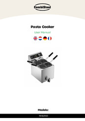 CombiSteel 7518.0150 User Manual