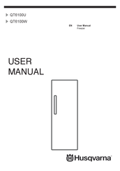 Husqvarna QT6100U User Manual