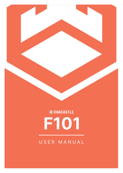 Oakcastle F101 User Manual