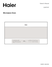 Haier QVM7167 Owner's Manual