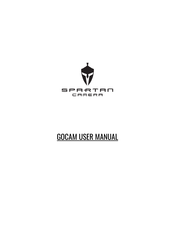 Spartan Camera GoCam User Manual