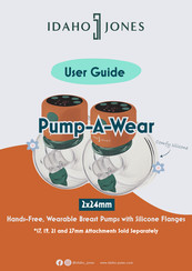 Idaho Jones Pump-A-Wear User Manual