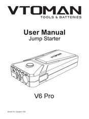 VTOMAN V6 Pro User Manual