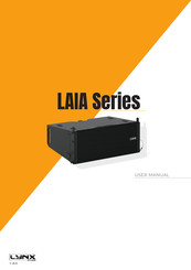 Lynx LAIA-218S User Manual