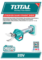 Total TSSLI203083A Manual