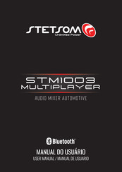 StetSom STM 1003 User Manual