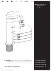 Kingfisher 5059340756738 Manual