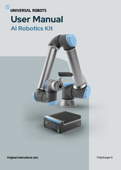 Universal Robots PolyScope X User Manual