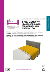 Prism Healthcare harvest healthcare THE COSY HFBC002 General User/ Safety Manual