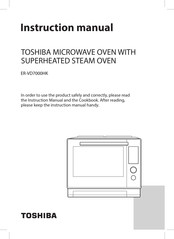 Toshiba ER-VD7000HK Instruction Manual