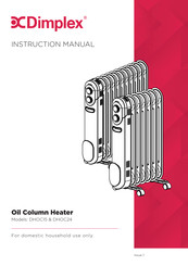 Dimplex DHOC24 Instruction Manual