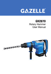Gazelle GH2870 User Manual