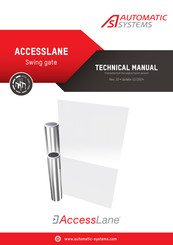 Automatic Systems AccessLane Technical Manual