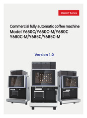 Kalerm Y680C-M Manual