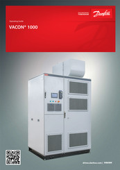 Danfoss VACON 1000 Operating Manual