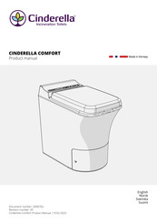 Cinderella Comfort Product Manual