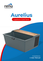 Renu Aurelius Installation & User Manual