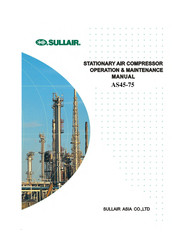 Sullair AS75 Operation & Maintenance Manual