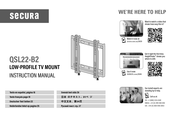 Secura QSL22-B2 Instruction Manual