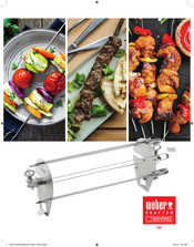 Weber 7685 Manual