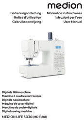 Medion LIFE SD36 User Manual