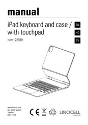 Linocell 22939 Manual