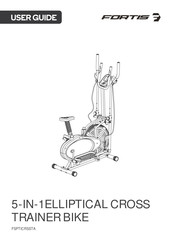 Fortis FSPTICRSSTA User Manual