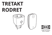 Ikea TRETAKT Manual
