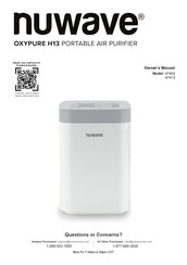 NuWave 47413 Owner's Manual