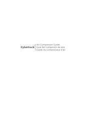 Tesla Cybertruck Ultra + Manual