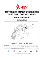 Sunny SF-B0960 SMART User Manual