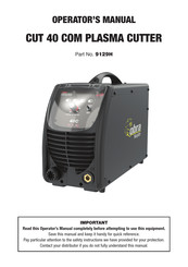 Stealth 9129H Operator's Manual