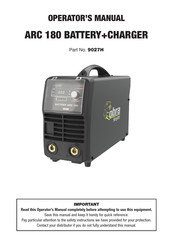 Stealth 9027H Operator's Manual