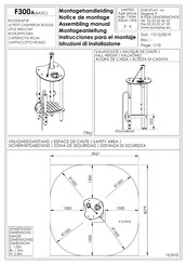 Europlay F300A Assembling Manual