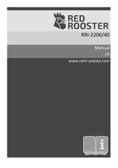 RED ROOSTER RRI-2206/40 Manual
