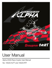 GRAUPNER 16520.RTF User Manual