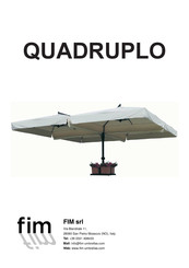 FIM QUADRUPLO Assembly Instructions Manual