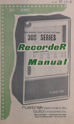 gulton rustrak 881 Manual