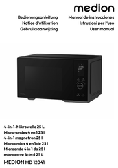 Medion MD 12041 User Manual
