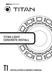 Spa Electrics TITAN T1 Series Installation & Owner's Manual