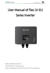 RENON Flex R-IFL03-EU01 User Manual