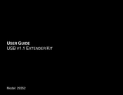Cables to Go 29352 User Manual